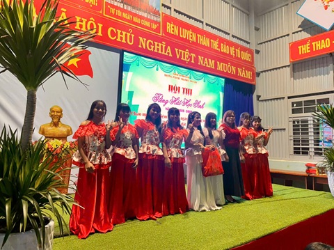 Hội thi “Tiếng hát học sinh” năm học 2025 – 2026